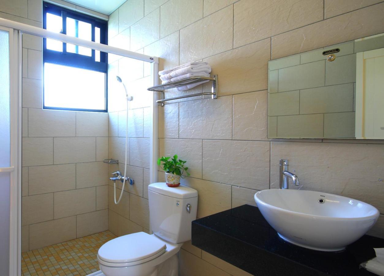 Jimei Homestay Ji'an Buitenkant foto