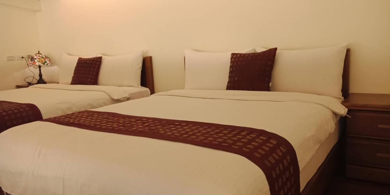 Jimei Homestay Ji'an Buitenkant foto