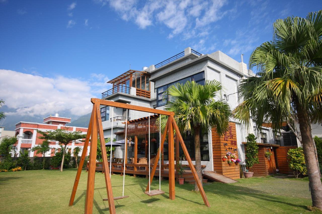Jimei Homestay Ji'an Buitenkant foto