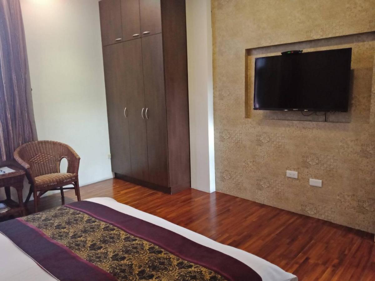 Jimei Homestay Ji'an Buitenkant foto