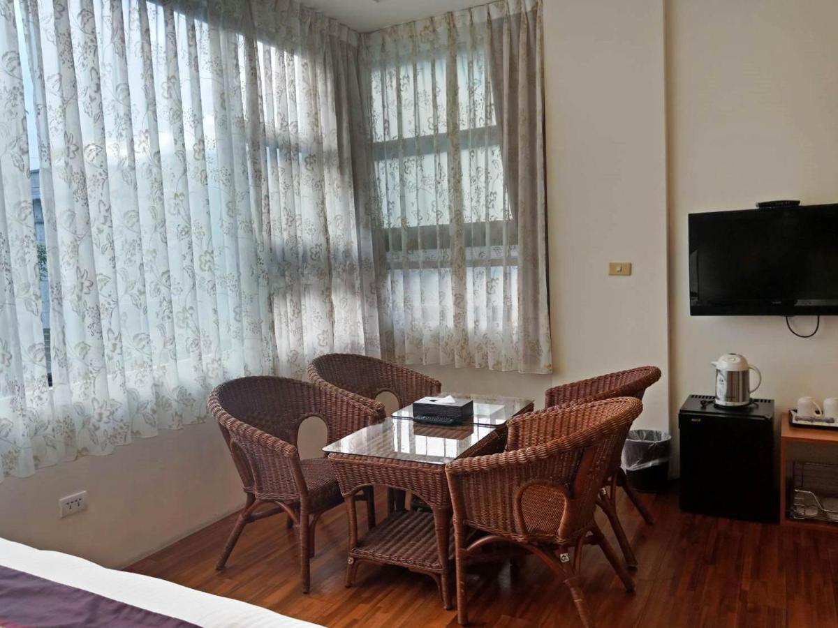 Jimei Homestay Ji'an Buitenkant foto