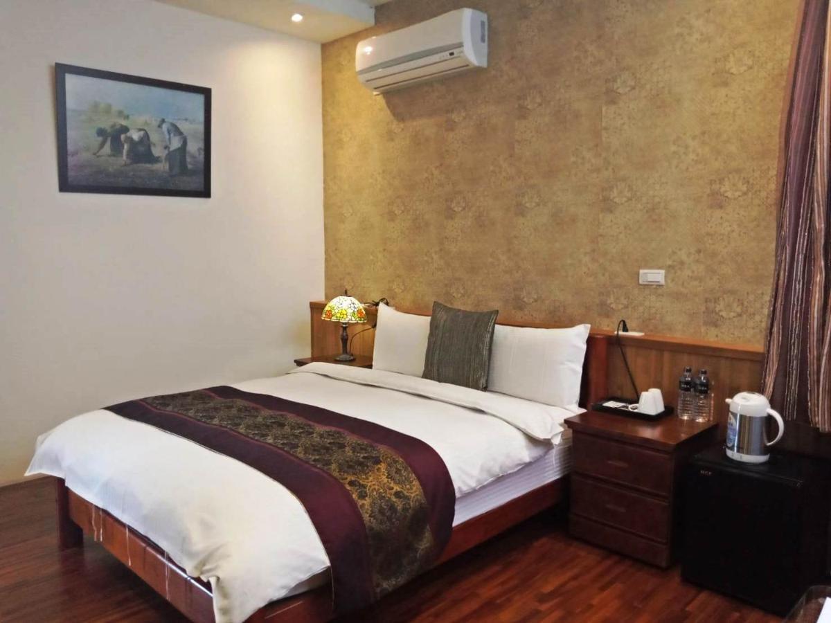 Jimei Homestay Ji'an Buitenkant foto