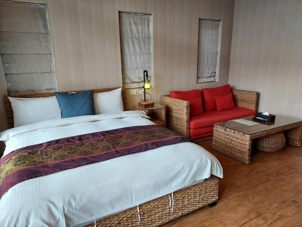 Jimei Homestay Ji'an Buitenkant foto