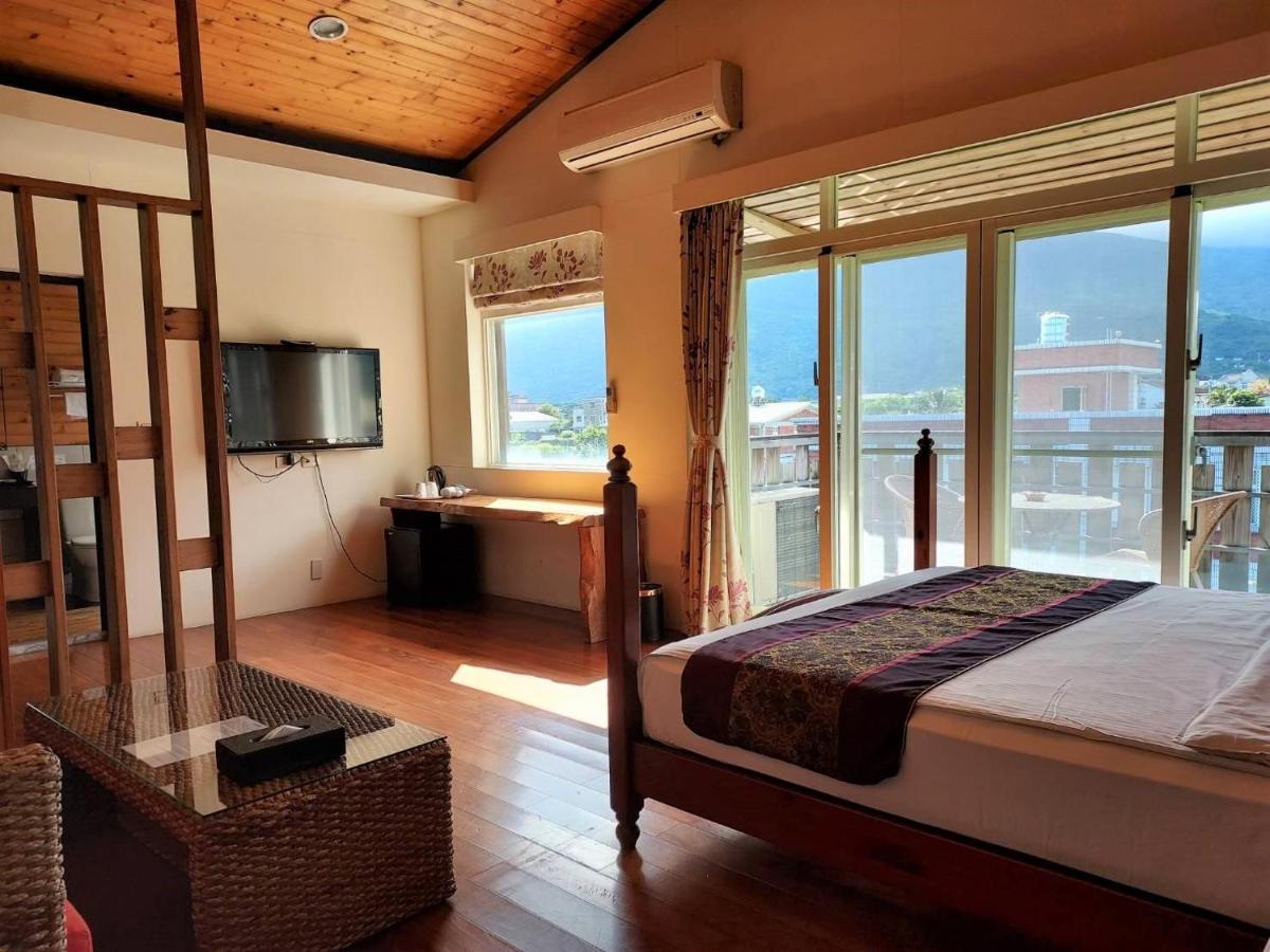 Jimei Homestay Ji'an Buitenkant foto
