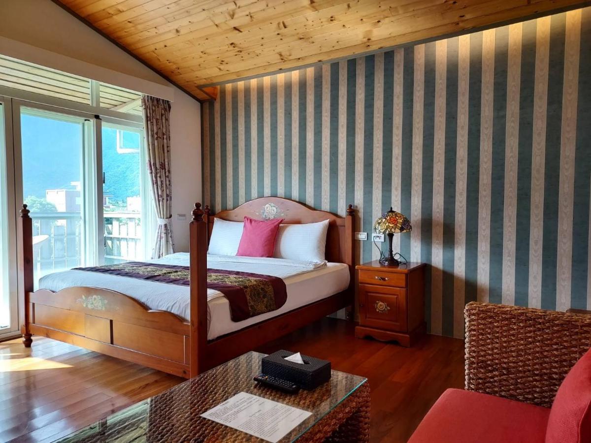 Jimei Homestay Ji'an Buitenkant foto