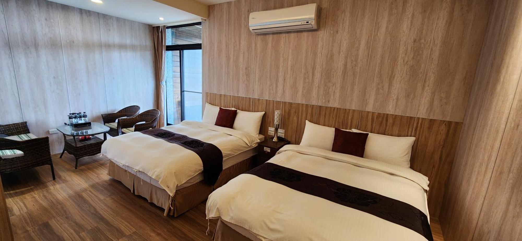 Jimei Homestay Ji'an Buitenkant foto