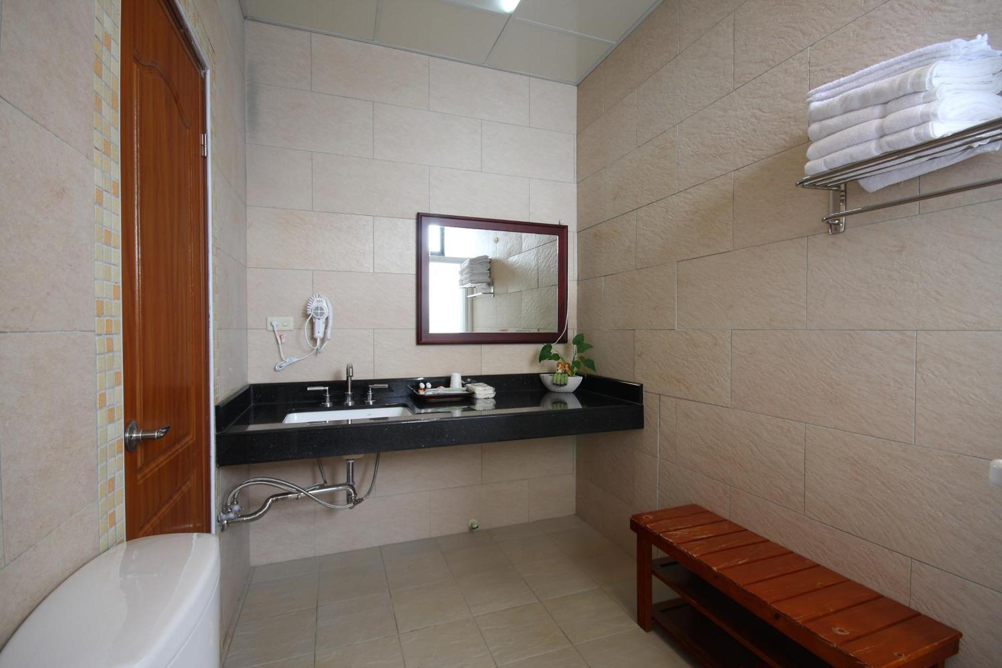 Jimei Homestay Ji'an Buitenkant foto
