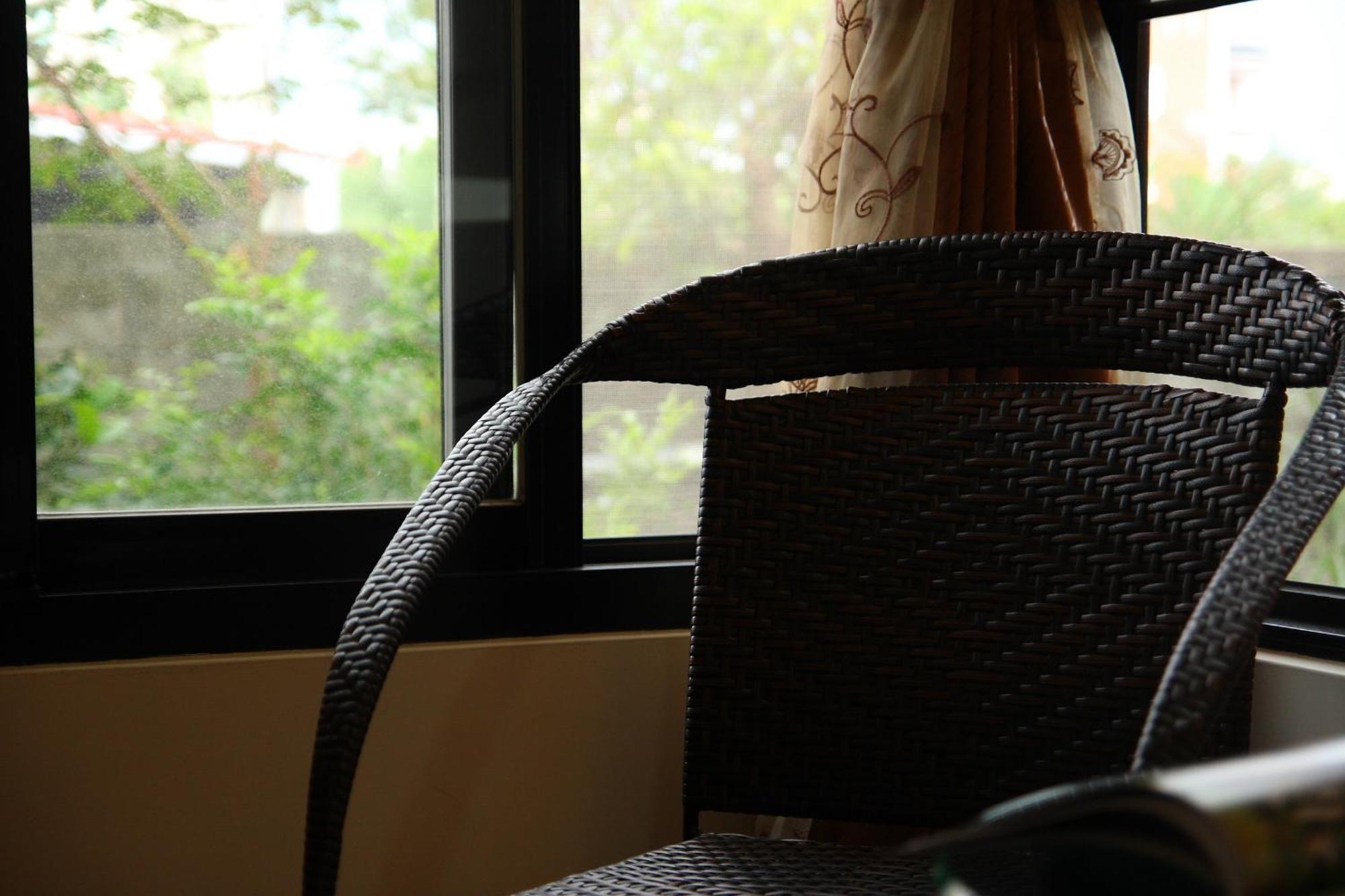 Jimei Homestay Ji'an Buitenkant foto