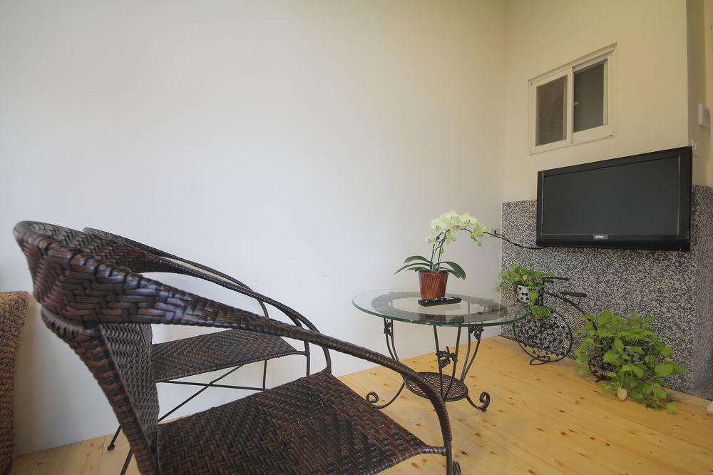 Jimei Homestay Ji'an Buitenkant foto