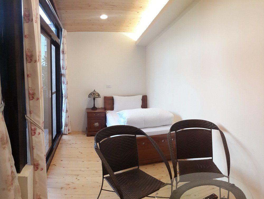 Jimei Homestay Ji'an Buitenkant foto