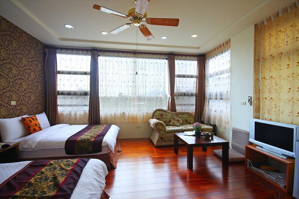 Jimei Homestay Ji'an Buitenkant foto