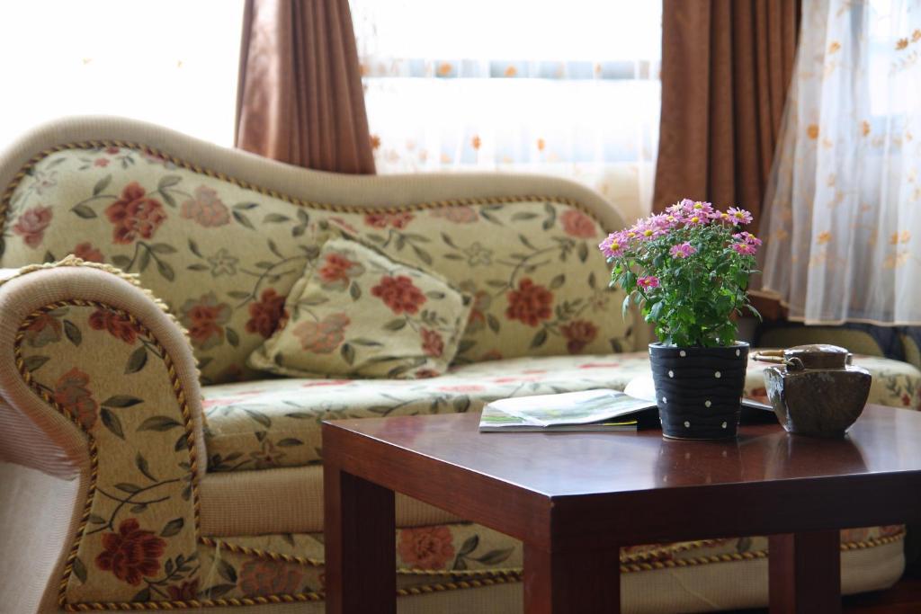 Jimei Homestay Ji'an Buitenkant foto