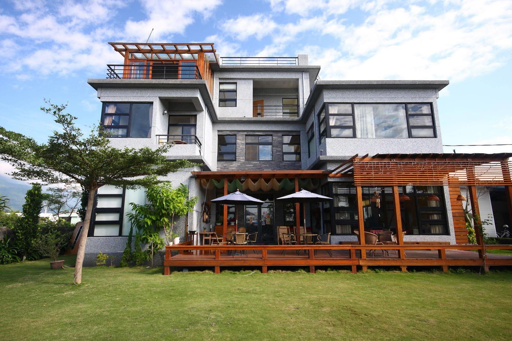 Jimei Homestay Ji'an Buitenkant foto