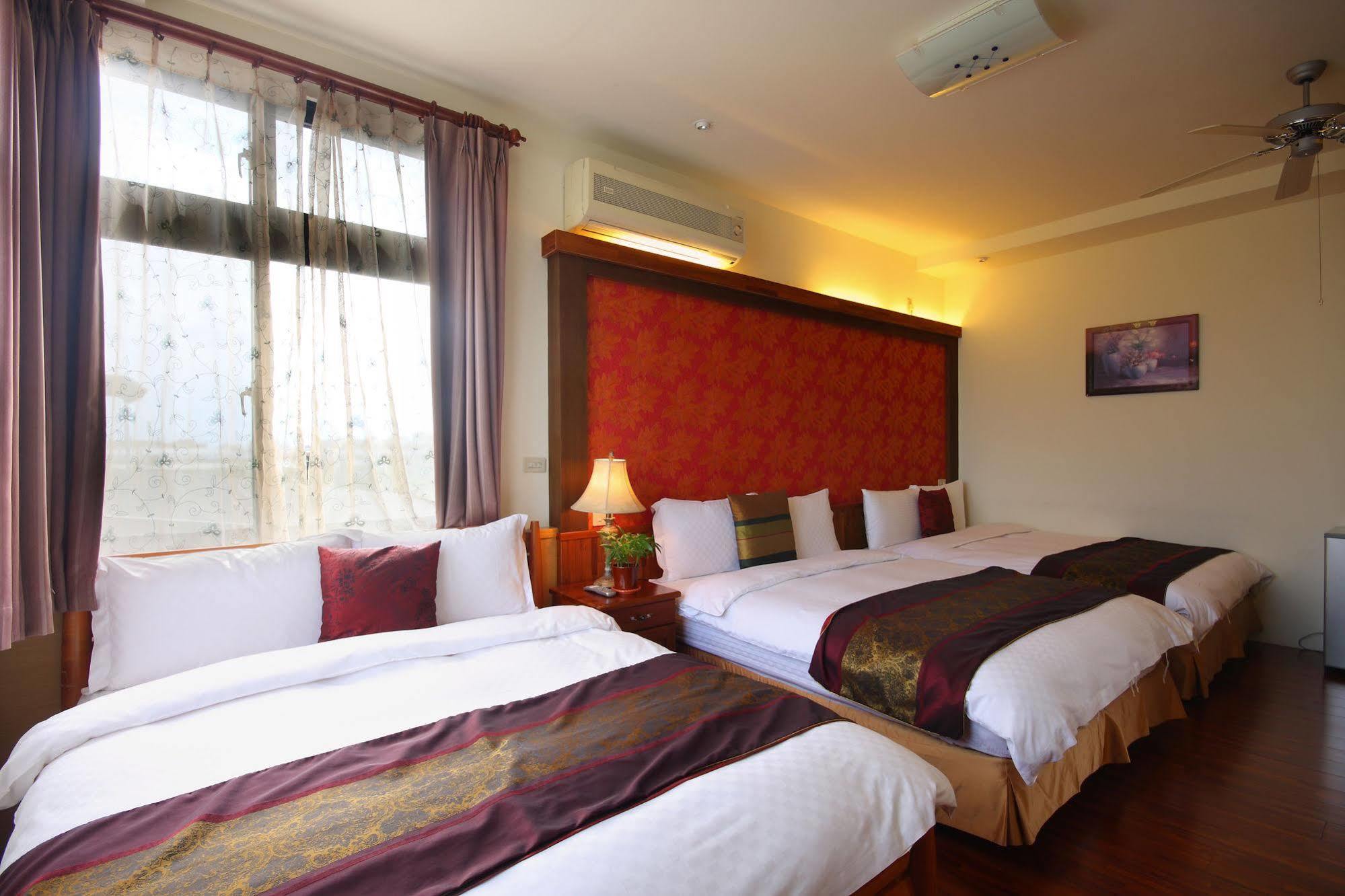 Jimei Homestay Ji'an Buitenkant foto