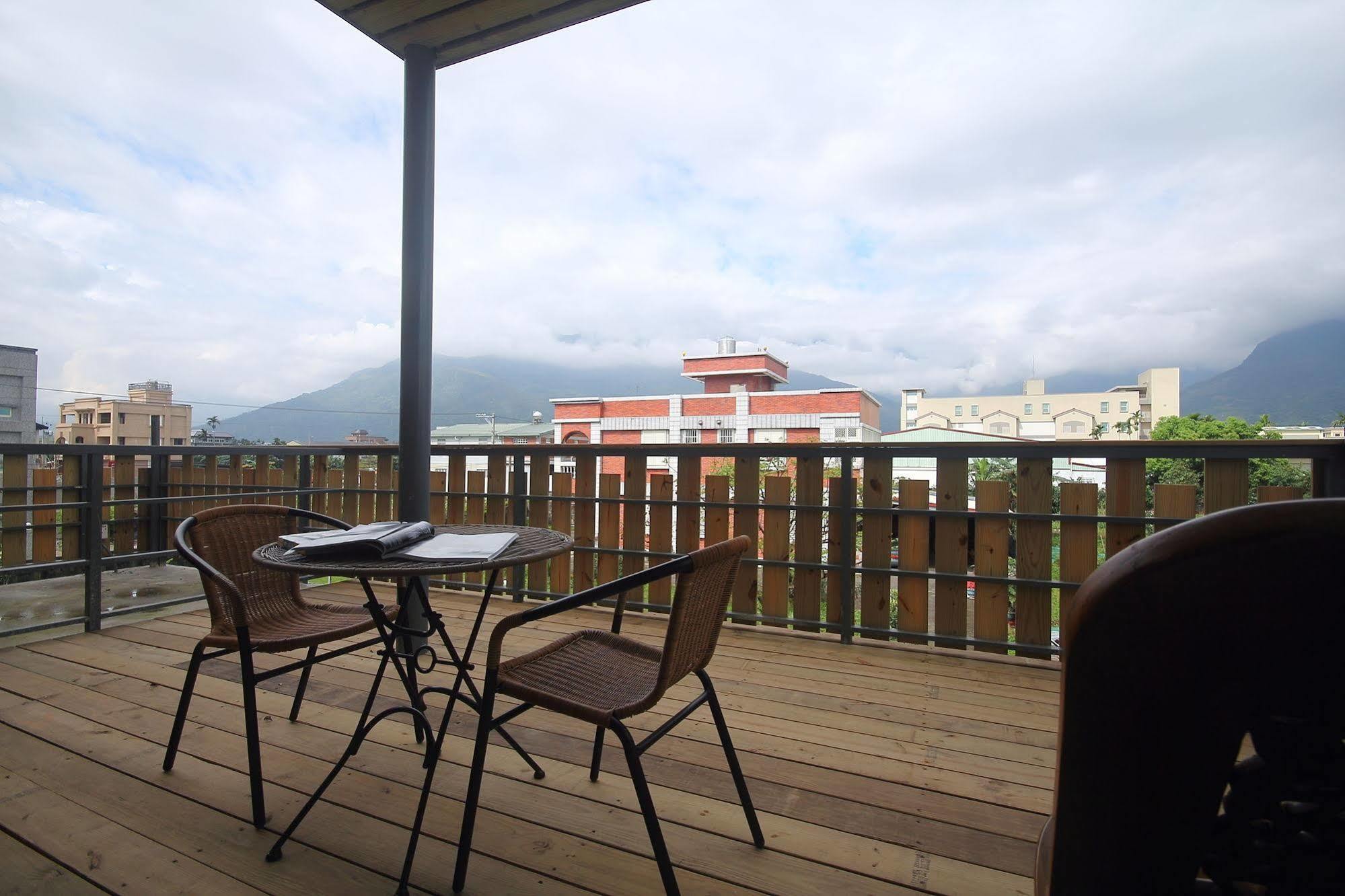 Jimei Homestay Ji'an Buitenkant foto